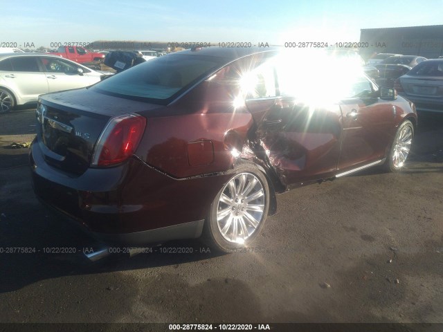 Photo 3 VIN: 1LNHL9DR9AG615917 - LINCOLN MKS 