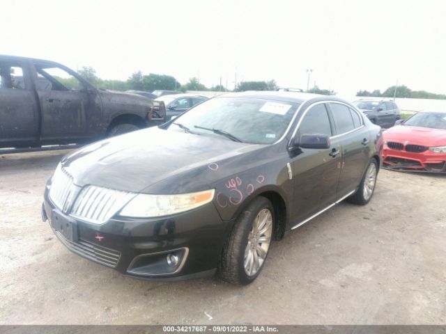 Photo 1 VIN: 1LNHL9DR9AG616548 - LINCOLN MKS 