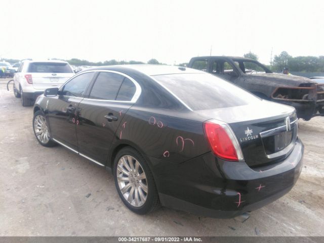 Photo 2 VIN: 1LNHL9DR9AG616548 - LINCOLN MKS 