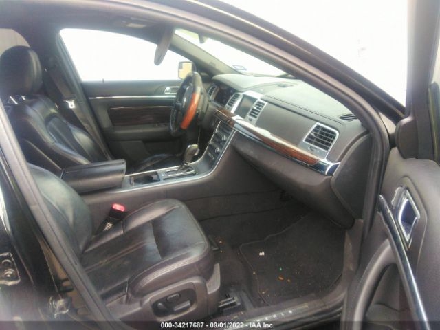 Photo 4 VIN: 1LNHL9DR9AG616548 - LINCOLN MKS 