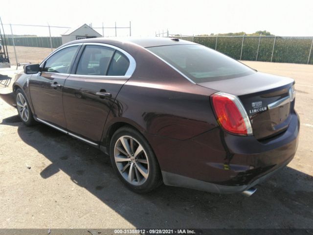 Photo 2 VIN: 1LNHL9DR9BG603106 - LINCOLN MKS 