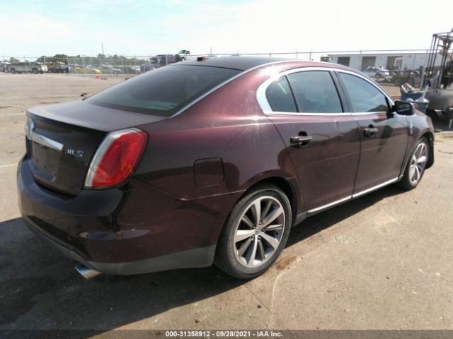 Photo 3 VIN: 1LNHL9DR9BG603106 - LINCOLN MKS 