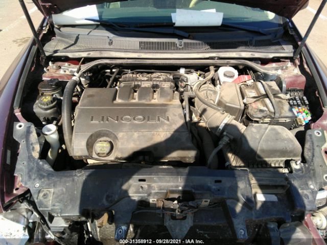 Photo 9 VIN: 1LNHL9DR9BG603106 - LINCOLN MKS 