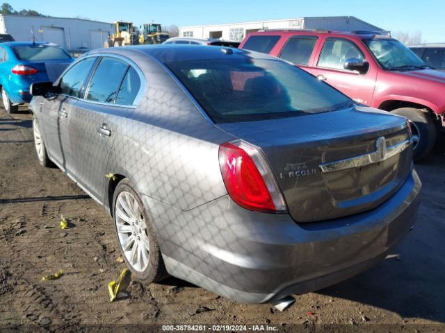 Photo 2 VIN: 1LNHL9DR9BG608340 - LINCOLN MKS 