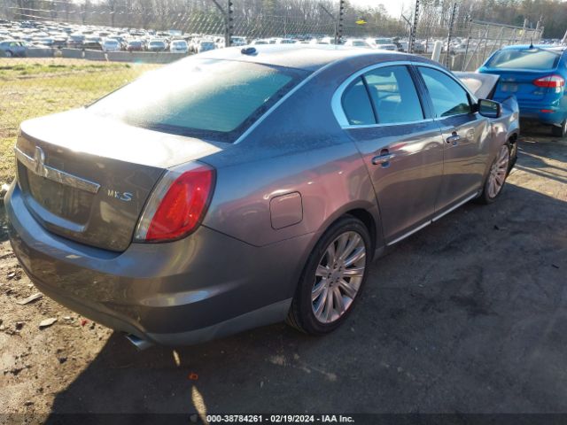 Photo 3 VIN: 1LNHL9DR9BG608340 - LINCOLN MKS 