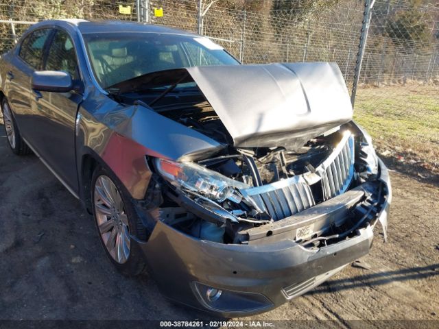 Photo 5 VIN: 1LNHL9DR9BG608340 - LINCOLN MKS 