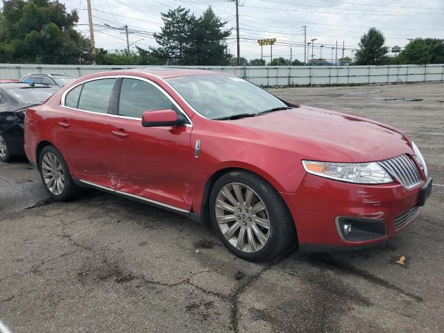 Photo 3 VIN: 1LNHL9DR9BG610654 - LINCOLN MKS 