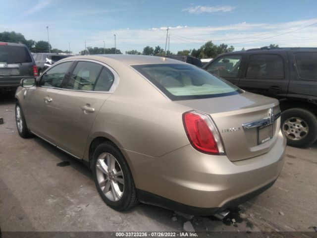 Photo 2 VIN: 1LNHL9DR9BG610749 - LINCOLN MKS 