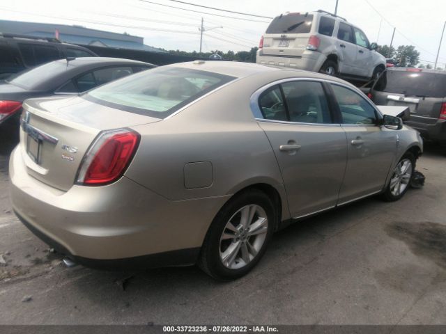 Photo 3 VIN: 1LNHL9DR9BG610749 - LINCOLN MKS 