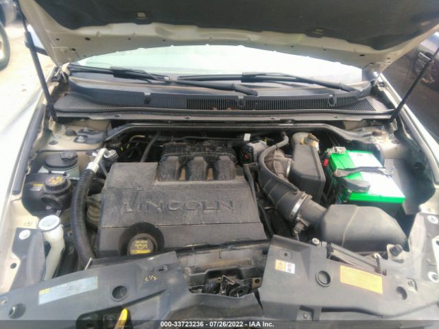 Photo 9 VIN: 1LNHL9DR9BG610749 - LINCOLN MKS 