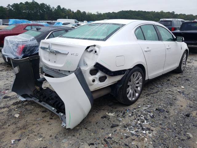 Photo 3 VIN: 1LNHL9DR9BG611318 - LINCOLN MKS 