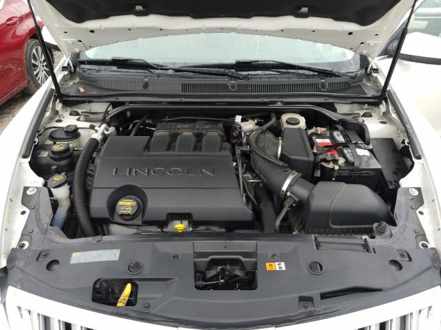 Photo 6 VIN: 1LNHL9DR9BG611318 - LINCOLN MKS 