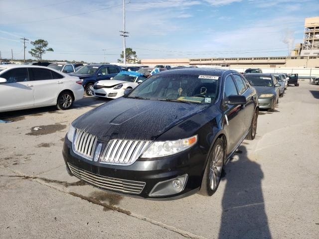 Photo 1 VIN: 1LNHL9DR9BG611576 - LINCOLN MKS 