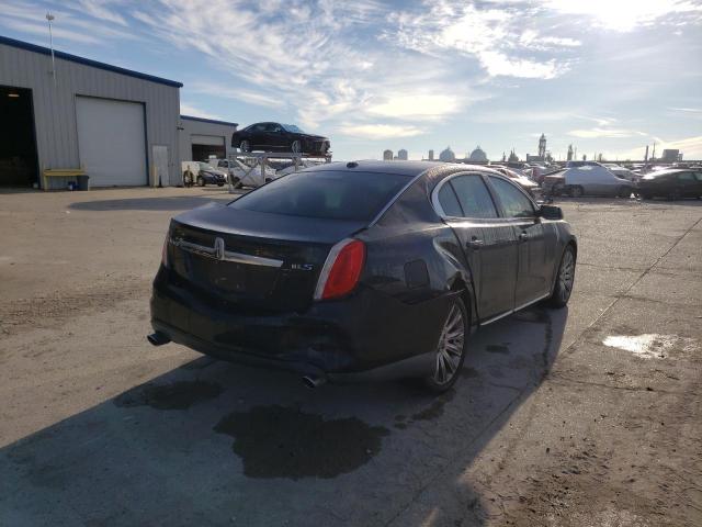 Photo 3 VIN: 1LNHL9DR9BG611576 - LINCOLN MKS 