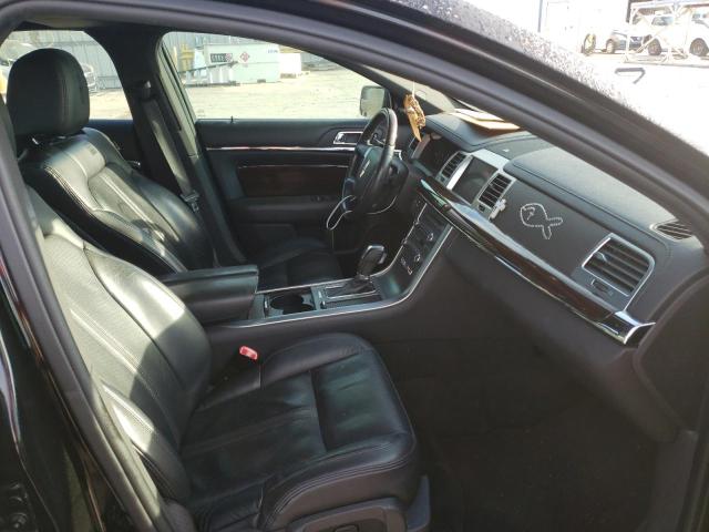 Photo 4 VIN: 1LNHL9DR9BG611576 - LINCOLN MKS 