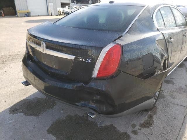 Photo 8 VIN: 1LNHL9DR9BG611576 - LINCOLN MKS 