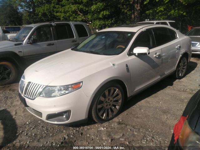 Photo 1 VIN: 1LNHL9DR9BG612193 - LINCOLN MKS 