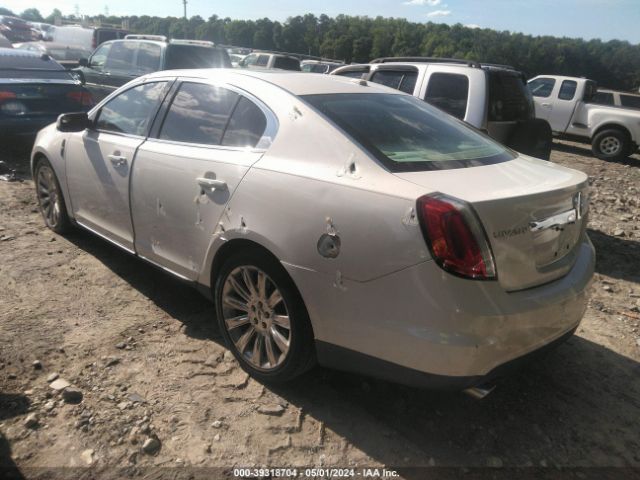 Photo 2 VIN: 1LNHL9DR9BG612193 - LINCOLN MKS 