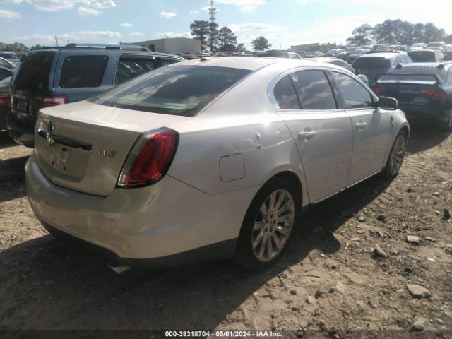 Photo 3 VIN: 1LNHL9DR9BG612193 - LINCOLN MKS 