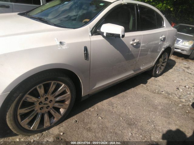 Photo 5 VIN: 1LNHL9DR9BG612193 - LINCOLN MKS 