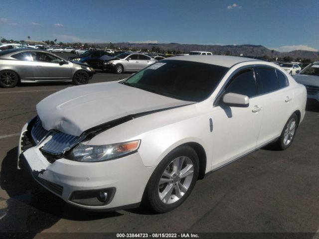 Photo 1 VIN: 1LNHL9DR9CG800293 - LINCOLN MKS 