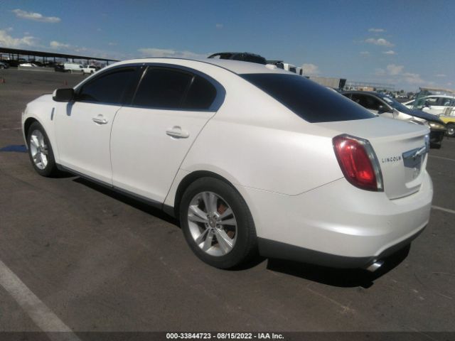 Photo 2 VIN: 1LNHL9DR9CG800293 - LINCOLN MKS 