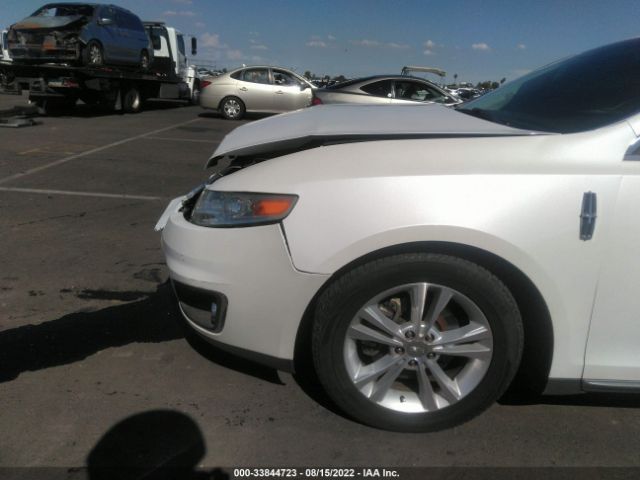 Photo 5 VIN: 1LNHL9DR9CG800293 - LINCOLN MKS 