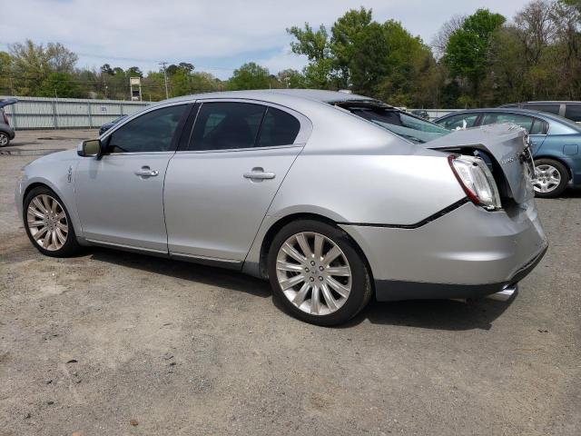 Photo 1 VIN: 1LNHL9DR9CG805350 - LINCOLN MKS 