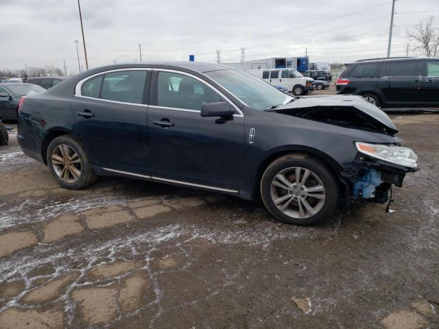 Photo 3 VIN: 1LNHL9DR9CG806370 - LINCOLN MKS 