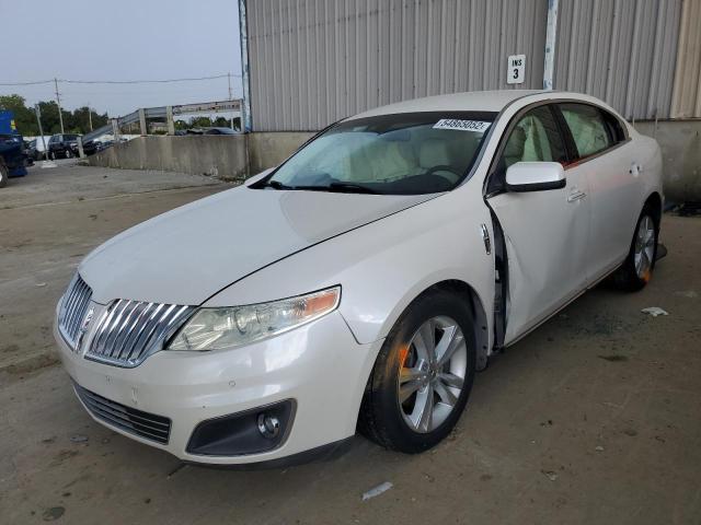 Photo 1 VIN: 1LNHL9DRXAG600617 - LINCOLN MKS 