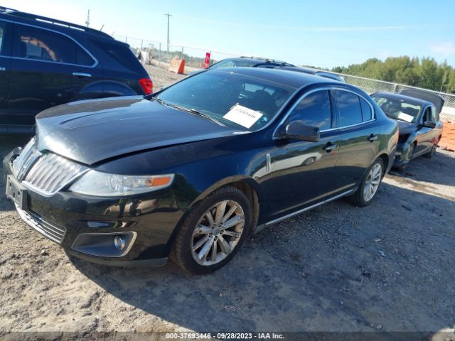 Photo 1 VIN: 1LNHL9DRXAG602125 - LINCOLN MKS 