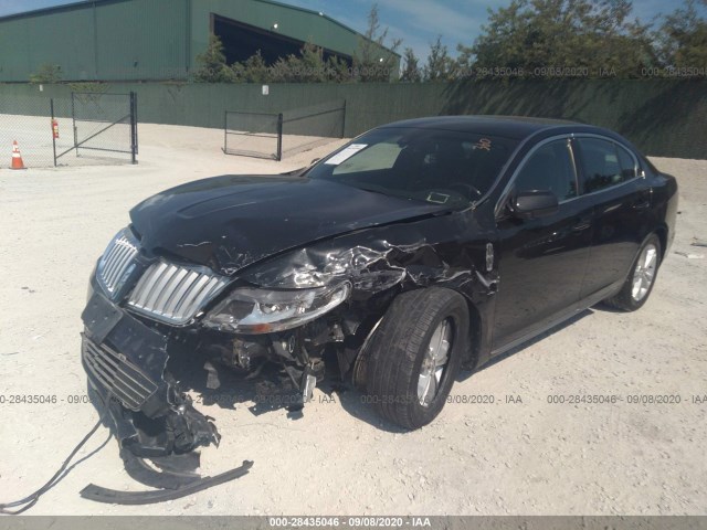 Photo 1 VIN: 1LNHL9DRXAG603047 - LINCOLN MKS 