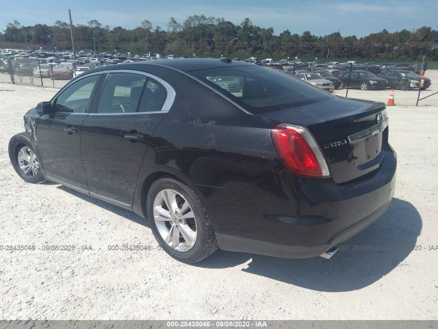 Photo 2 VIN: 1LNHL9DRXAG603047 - LINCOLN MKS 