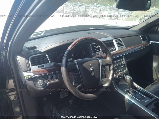 Photo 4 VIN: 1LNHL9DRXAG603047 - LINCOLN MKS 