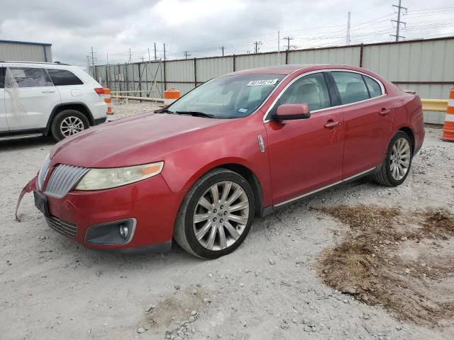 Photo 0 VIN: 1LNHL9DRXAG603243 - LINCOLN MKS 