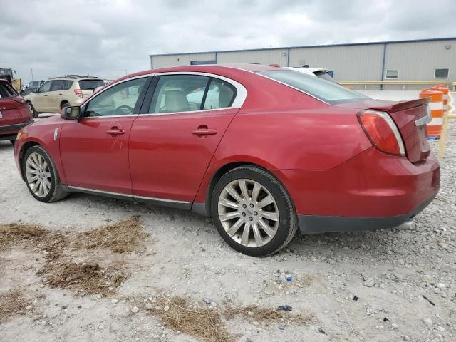 Photo 1 VIN: 1LNHL9DRXAG603243 - LINCOLN MKS 