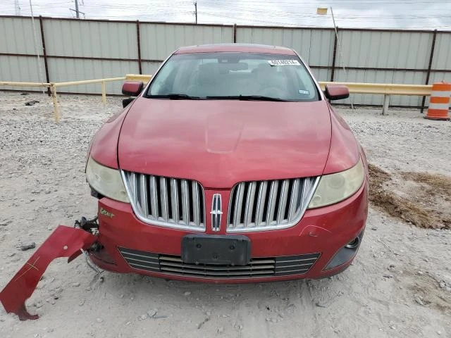 Photo 4 VIN: 1LNHL9DRXAG603243 - LINCOLN MKS 