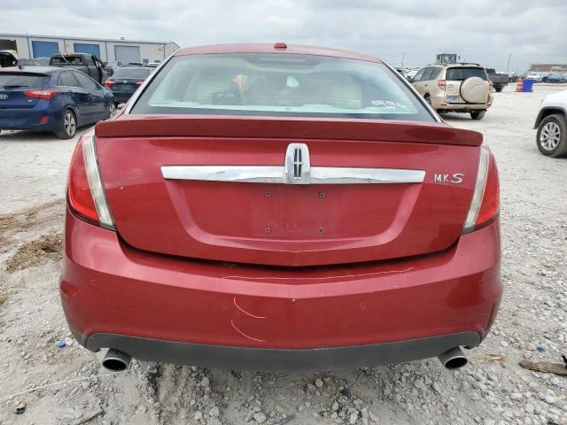 Photo 5 VIN: 1LNHL9DRXAG603243 - LINCOLN MKS 