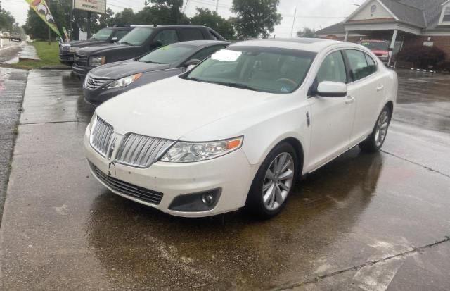 Photo 1 VIN: 1LNHL9DRXAG604070 - LINCOLN MKS 