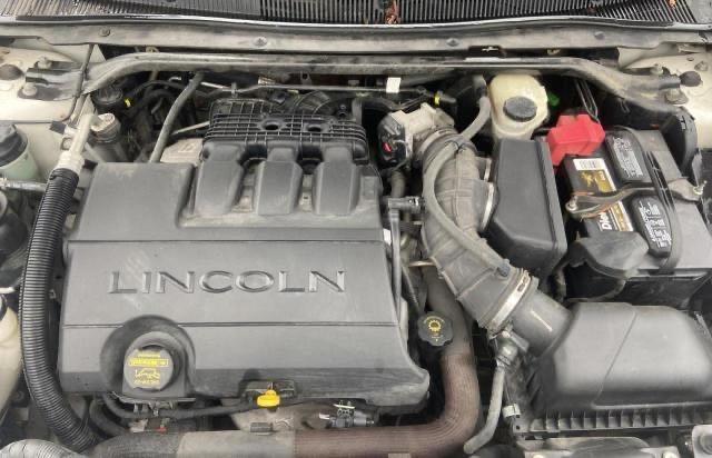 Photo 6 VIN: 1LNHL9DRXAG604070 - LINCOLN MKS 