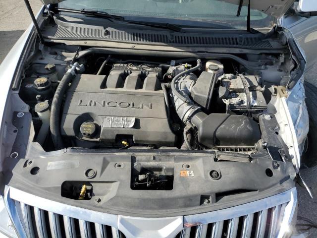 Photo 10 VIN: 1LNHL9DRXAG604229 - LINCOLN MKS 