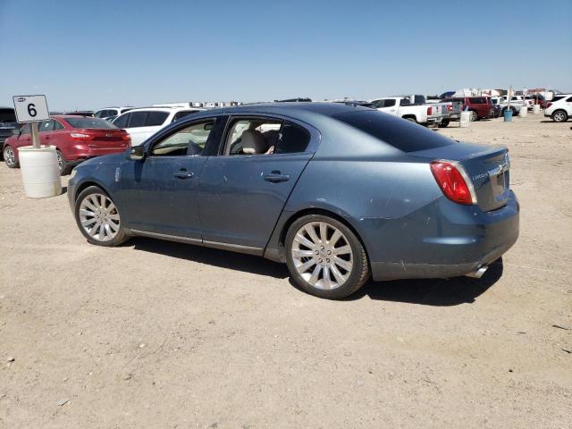 Photo 1 VIN: 1LNHL9DRXAG605350 - LINCOLN MKS 