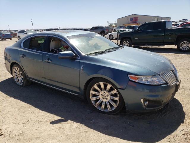 Photo 3 VIN: 1LNHL9DRXAG605350 - LINCOLN MKS 