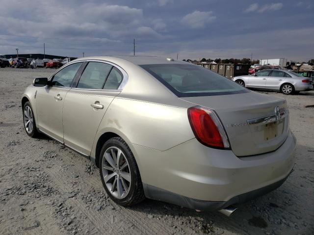 Photo 2 VIN: 1LNHL9DRXAG605381 - LINCOLN MKS 