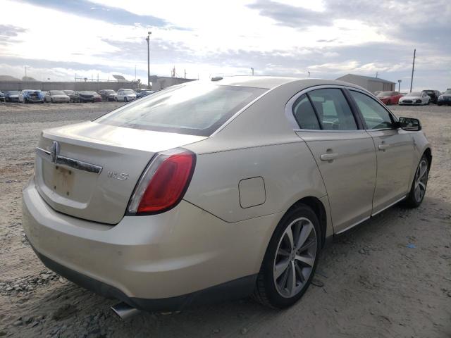 Photo 3 VIN: 1LNHL9DRXAG605381 - LINCOLN MKS 