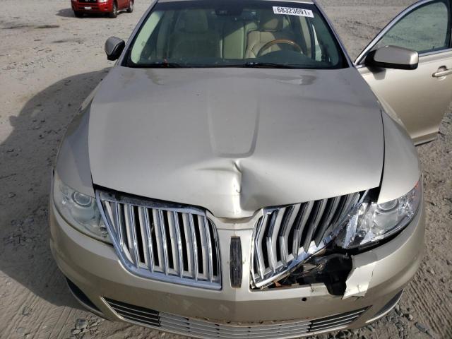 Photo 6 VIN: 1LNHL9DRXAG605381 - LINCOLN MKS 