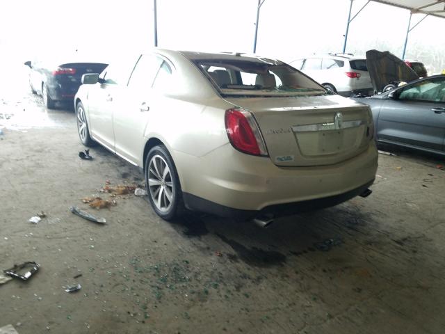 Photo 2 VIN: 1LNHL9DRXAG606496 - LINCOLN MKS 