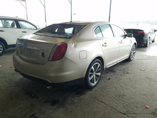 Photo 3 VIN: 1LNHL9DRXAG606496 - LINCOLN MKS 