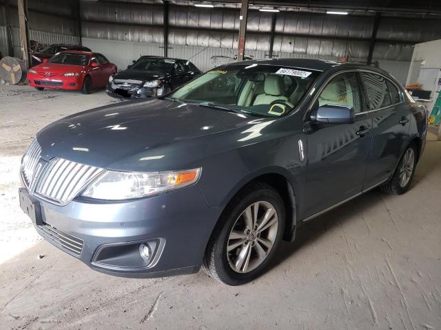 Photo 1 VIN: 1LNHL9DRXAG607311 - LINCOLN MKS 