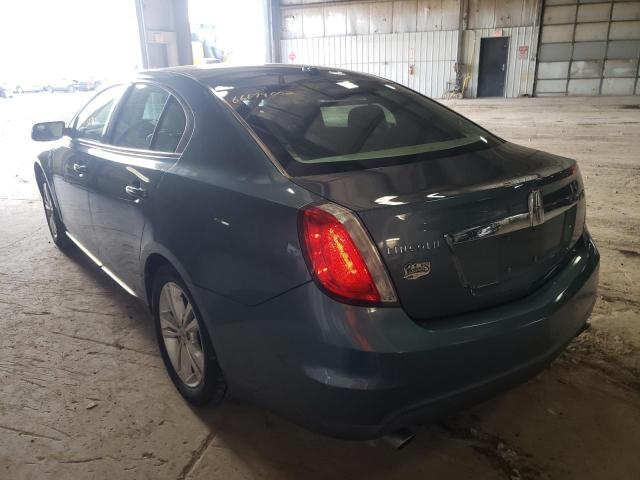 Photo 2 VIN: 1LNHL9DRXAG607311 - LINCOLN MKS 